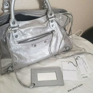 SOLD Balenciaga City bag SOLD